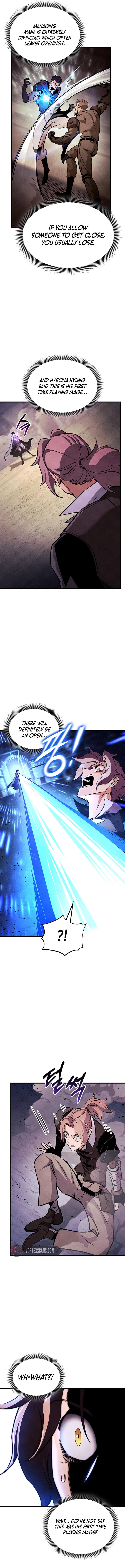 Ranker's Return Chapter 234 Page 11