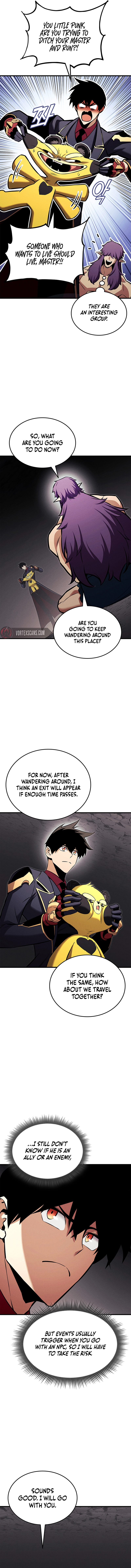 Ranker's Return Chapter 231 Page 9