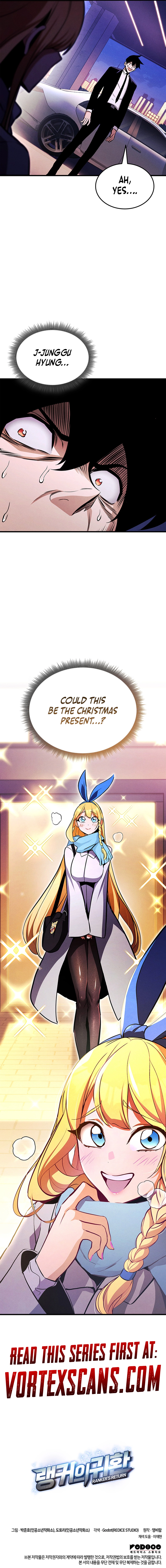 Ranker's Return Chapter 223 Page 22