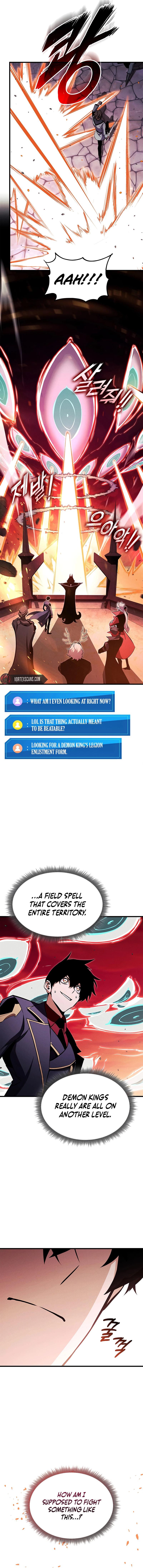 Ranker's Return Chapter 228 Page 11