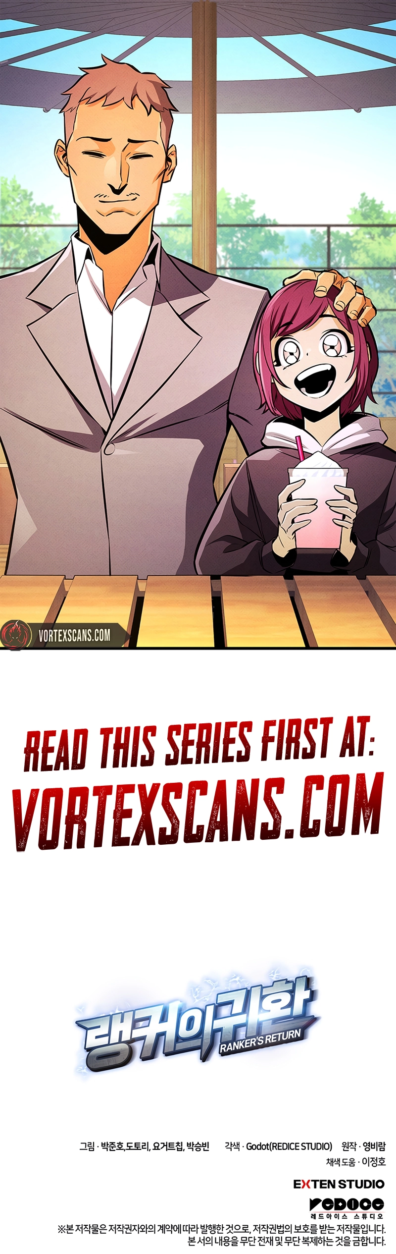 Ranker's Return Chapter 228 Page 19