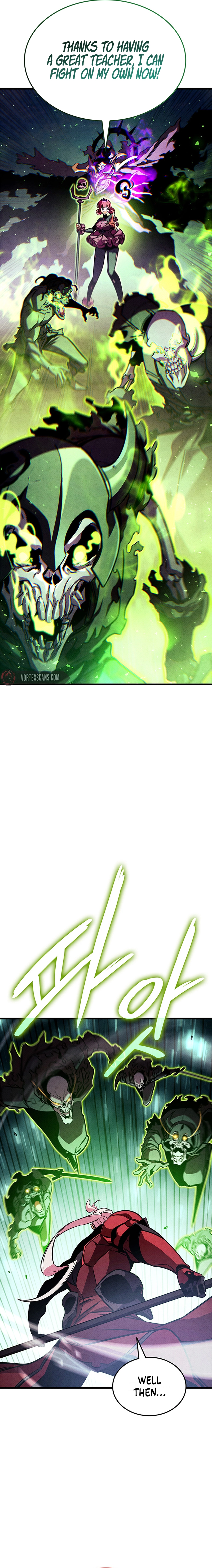 Ranker's Return Chapter 222 Page 10