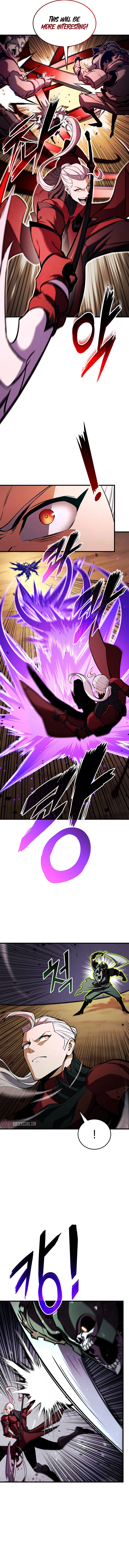 Ranker's Return Chapter 222 Page 11