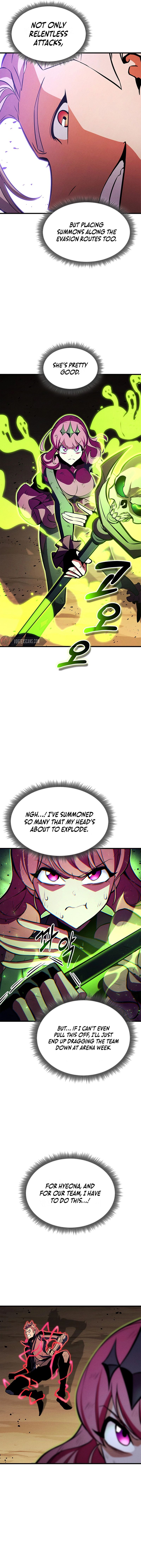 Ranker's Return Chapter 222 Page 12