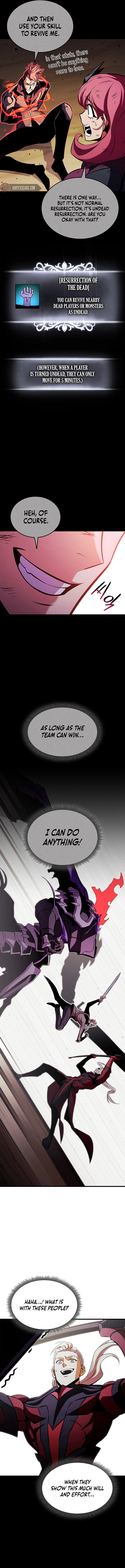 Ranker's Return Chapter 222 Page 17