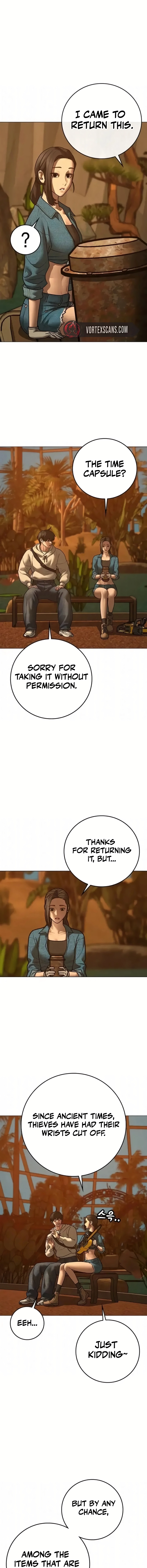 Reality Quest Chapter 194 Page 21