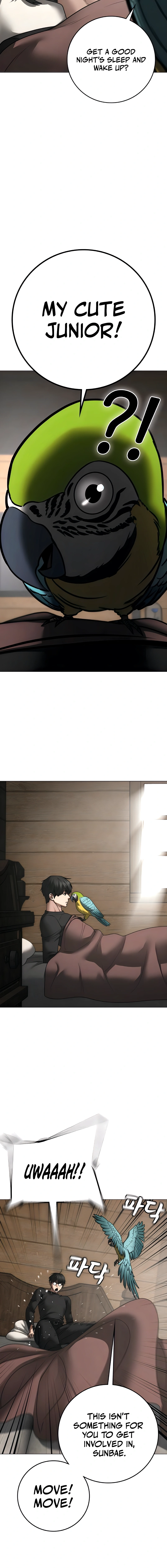 Reality Quest Chapter 183 Page 21