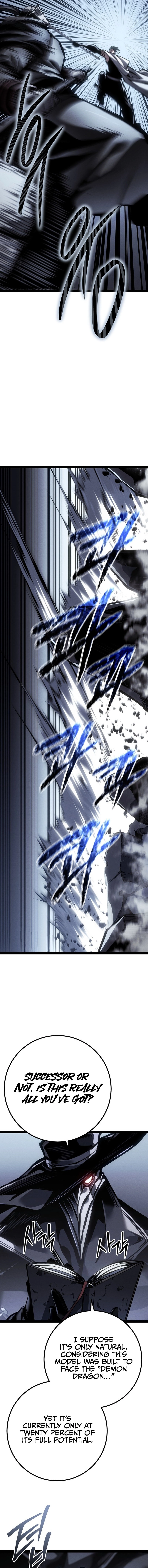 Regressing as the Reincarnated Bastard of the Sword Clan Chapter 86 Page 8