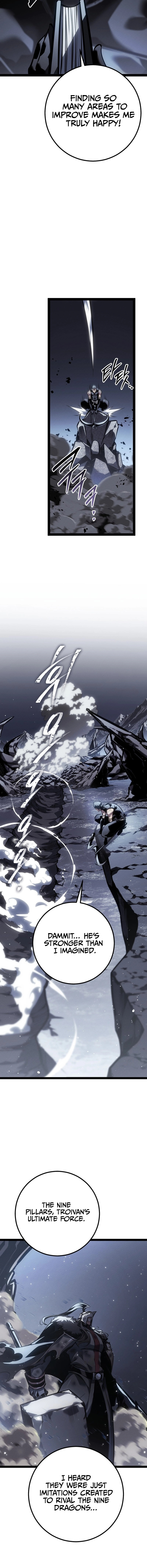 Regressing as the Reincarnated Bastard of the Sword Clan Chapter 86 Page 9