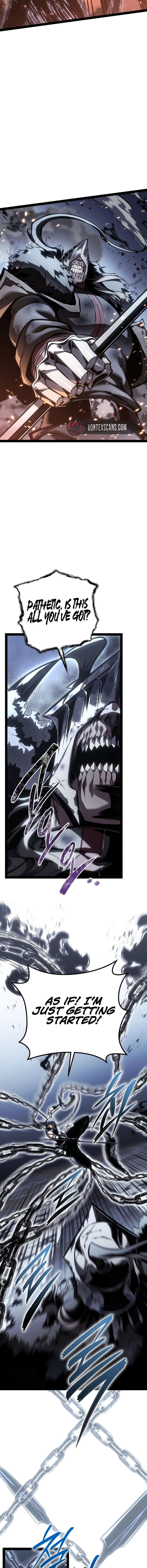 Regressing as the Reincarnated Bastard of the Sword Clan Chapter 86 Page 12