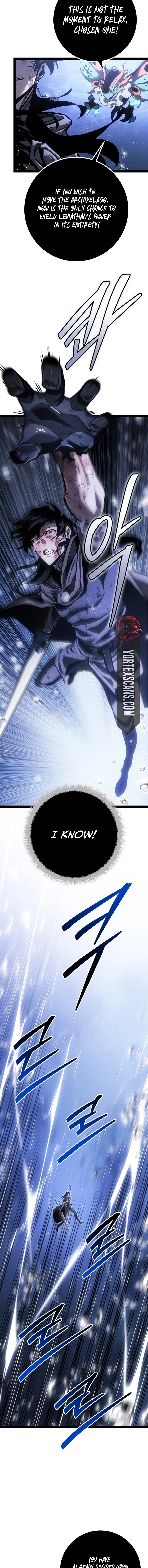 Regressing as the Reincarnated Bastard of the Sword Clan Chapter 73 Page 7