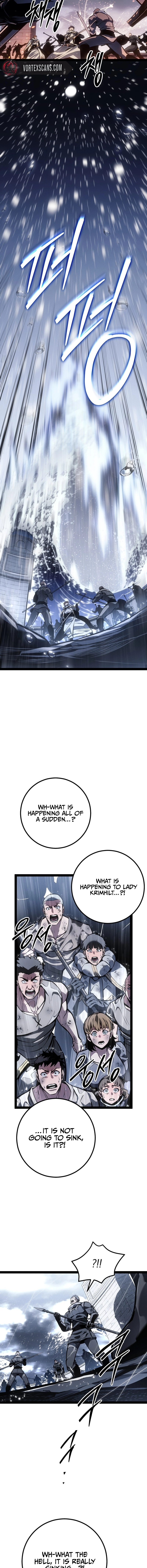 Regressing as the Reincarnated Bastard of the Sword Clan Chapter 73 Page 9