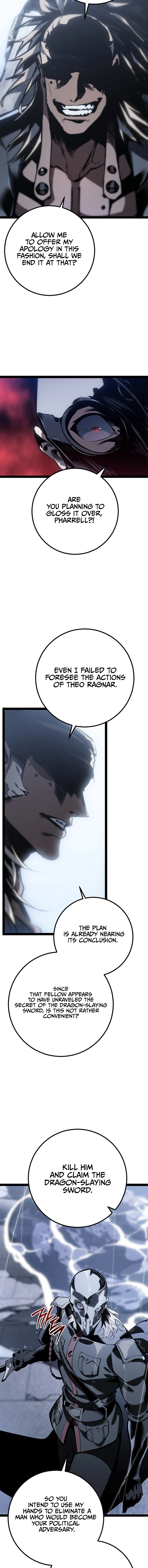 Regressing as the Reincarnated Bastard of the Sword Clan Chapter 73 Page 12