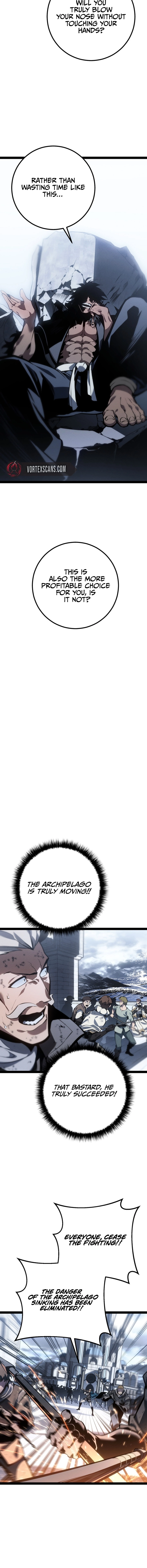 Regressing as the Reincarnated Bastard of the Sword Clan Chapter 73 Page 13