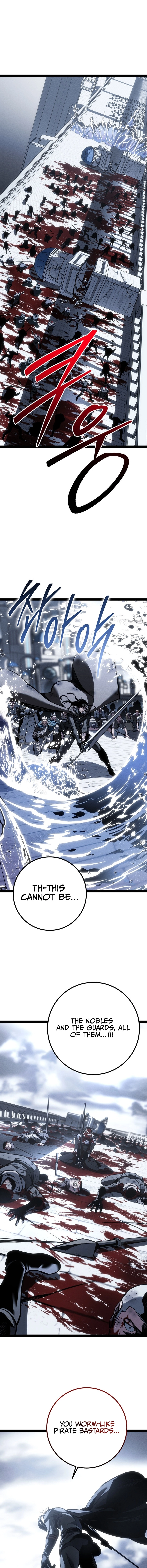 Regressing as the Reincarnated Bastard of the Sword Clan Chapter 73 Page 21