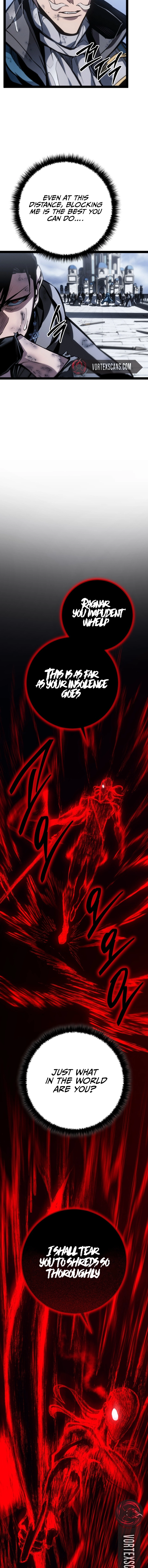 Regressing as the Reincarnated Bastard of the Sword Clan Chapter 73 Page 23