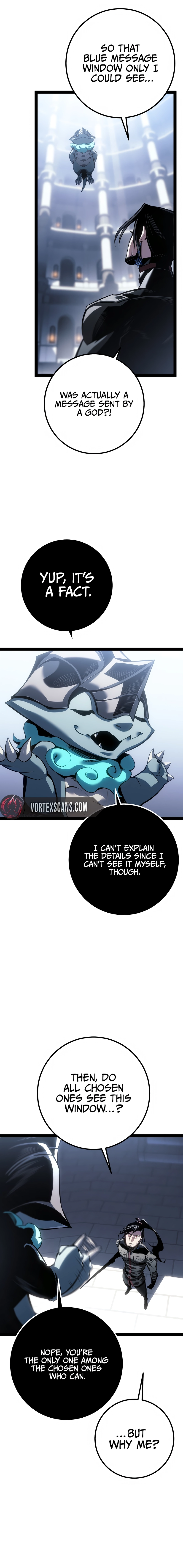 Regressing as the Reincarnated Bastard of the Sword Clan Chapter 80 Page 7