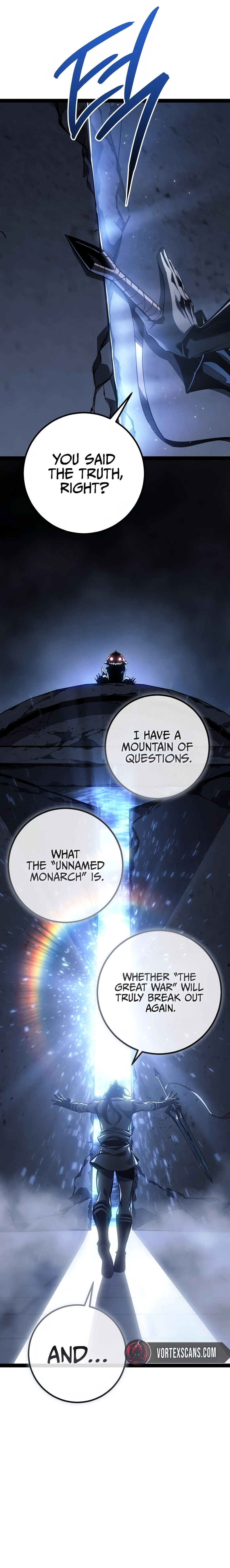Regressing as the Reincarnated Bastard of the Sword Clan Chapter 80 Page 14