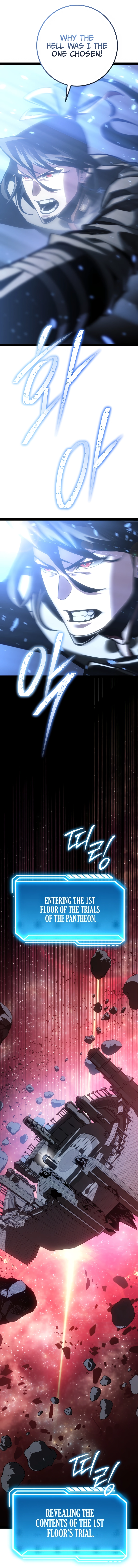 Regressing as the Reincarnated Bastard of the Sword Clan Chapter 80 Page 15