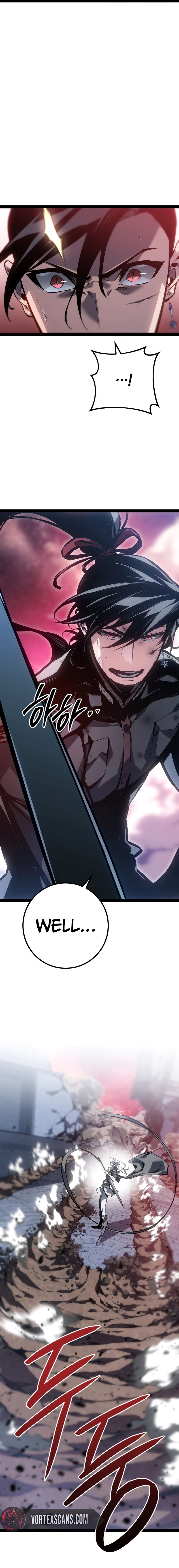 Regressing as the Reincarnated Bastard of the Sword Clan Chapter 80 Page 25