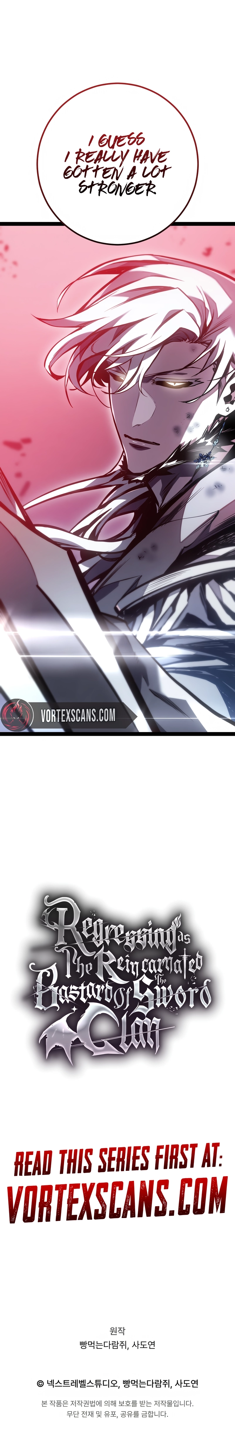 Regressing as the Reincarnated Bastard of the Sword Clan Chapter 80 Page 26