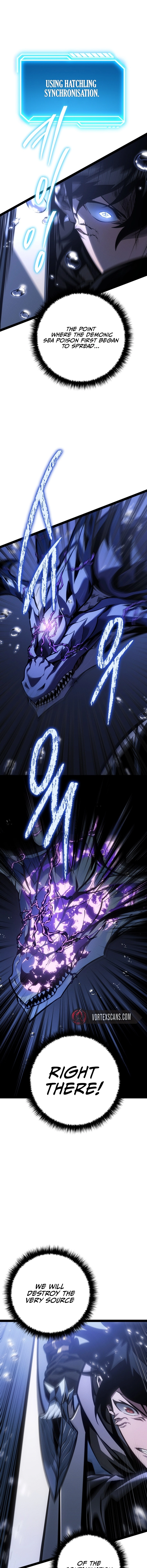 Regressing as the Reincarnated Bastard of the Sword Clan Chapter 72 Page 8