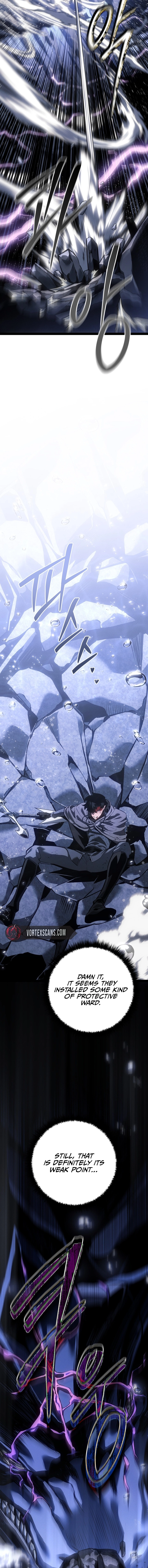 Regressing as the Reincarnated Bastard of the Sword Clan Chapter 72 Page 10