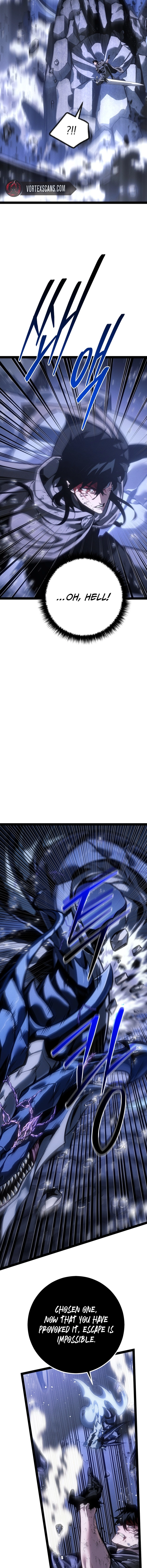 Regressing as the Reincarnated Bastard of the Sword Clan Chapter 72 Page 11