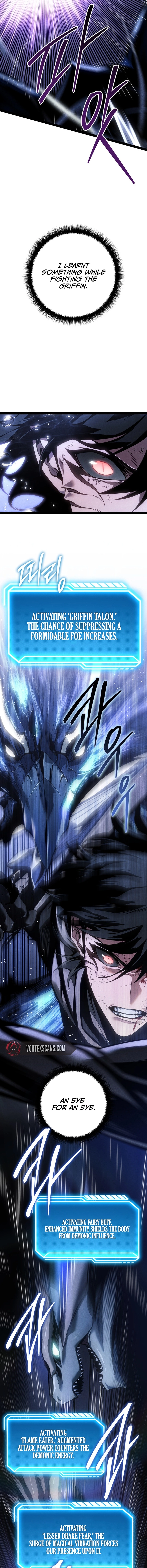 Regressing as the Reincarnated Bastard of the Sword Clan Chapter 72 Page 16