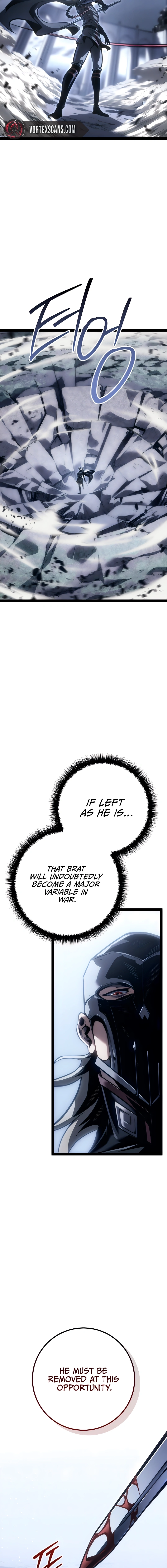 Regressing as the Reincarnated Bastard of the Sword Clan Chapter 74 Page 11