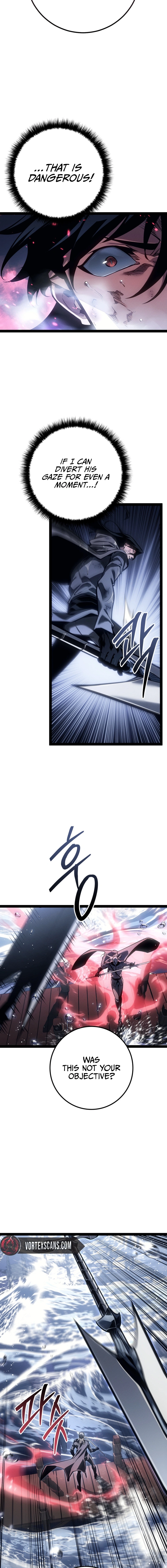 Regressing as the Reincarnated Bastard of the Sword Clan Chapter 74 Page 21