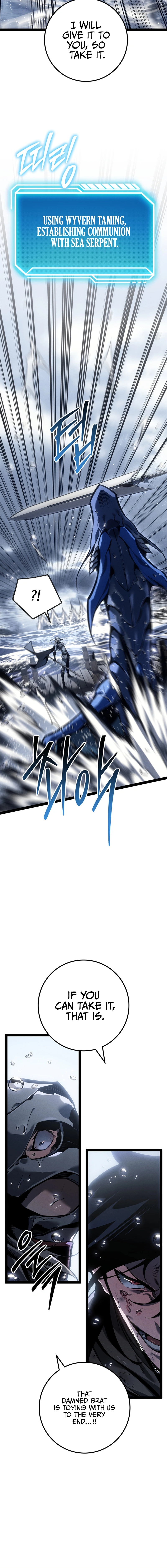 Regressing as the Reincarnated Bastard of the Sword Clan Chapter 74 Page 22