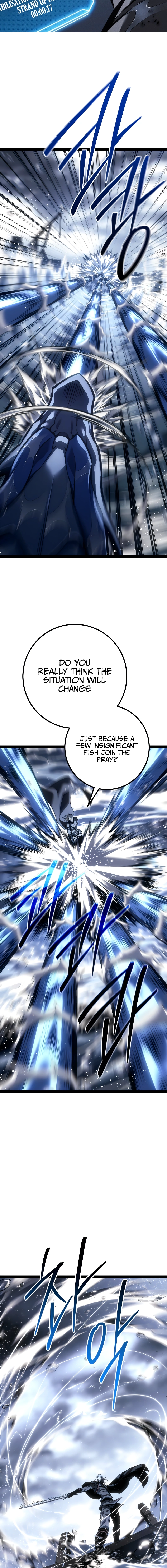 Regressing as the Reincarnated Bastard of the Sword Clan Chapter 74 Page 25