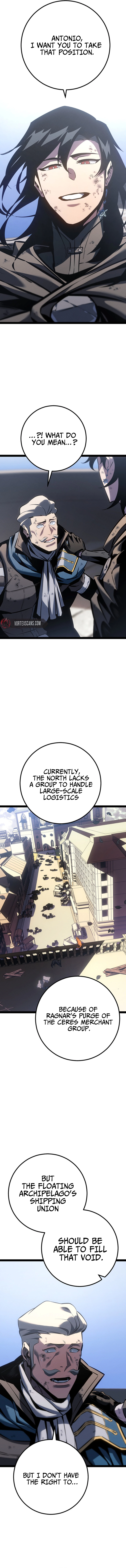 Regressing as the Reincarnated Bastard of the Sword Clan Chapter 75 Page 12