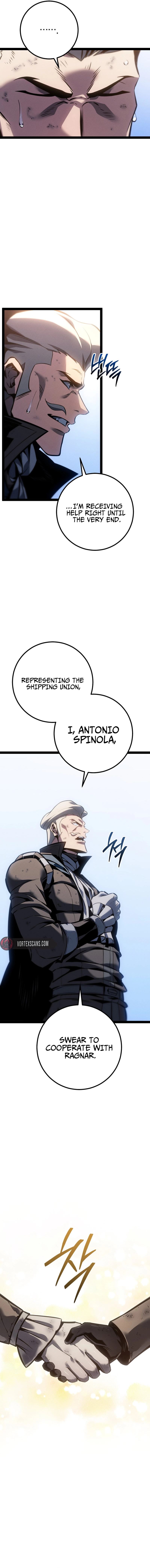 Regressing as the Reincarnated Bastard of the Sword Clan Chapter 75 Page 15