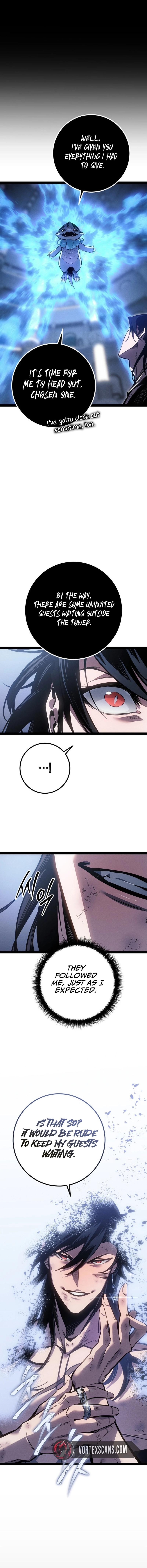 Regressing as the Reincarnated Bastard of the Sword Clan Chapter 84 Page 7