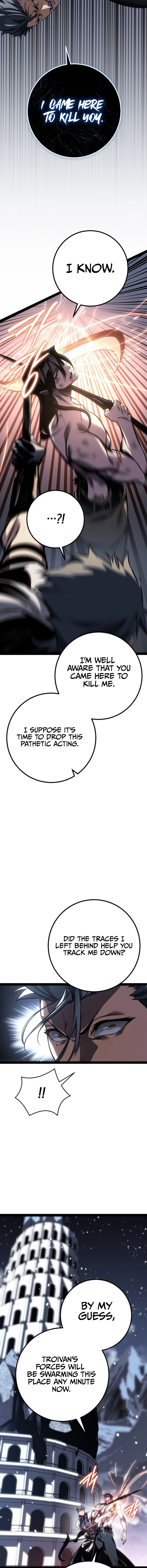 Regressing as the Reincarnated Bastard of the Sword Clan Chapter 84 Page 14