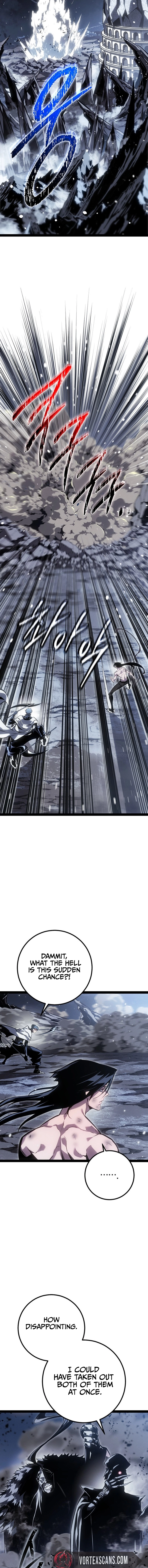 Regressing as the Reincarnated Bastard of the Sword Clan Chapter 84 Page 19