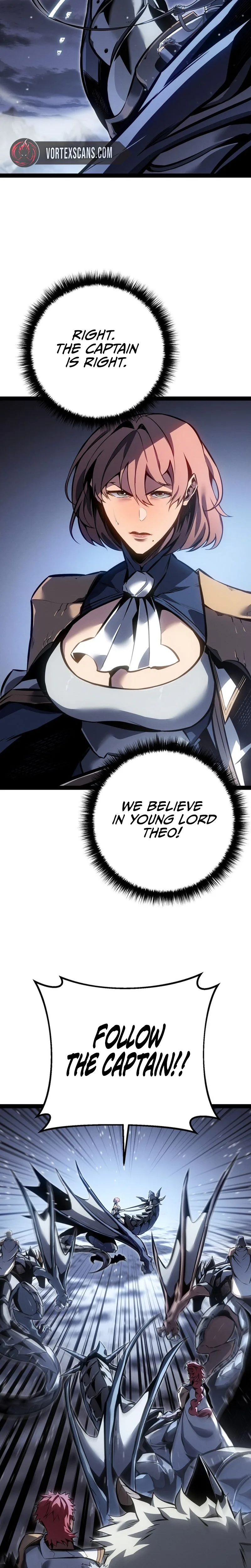 Regressing as the Reincarnated Bastard of the Sword Clan Chapter 87 Page 9