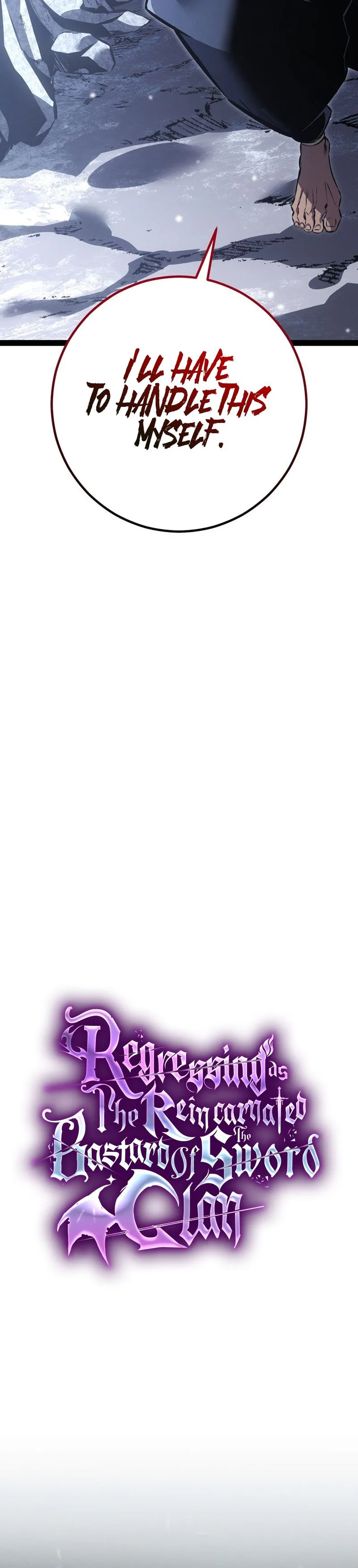 Regressing as the Reincarnated Bastard of the Sword Clan Chapter 87 Page 14