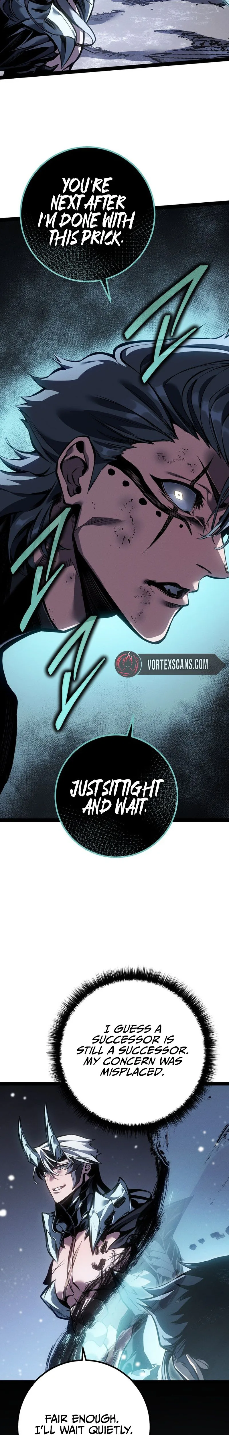 Regressing as the Reincarnated Bastard of the Sword Clan Chapter 87 Page 17