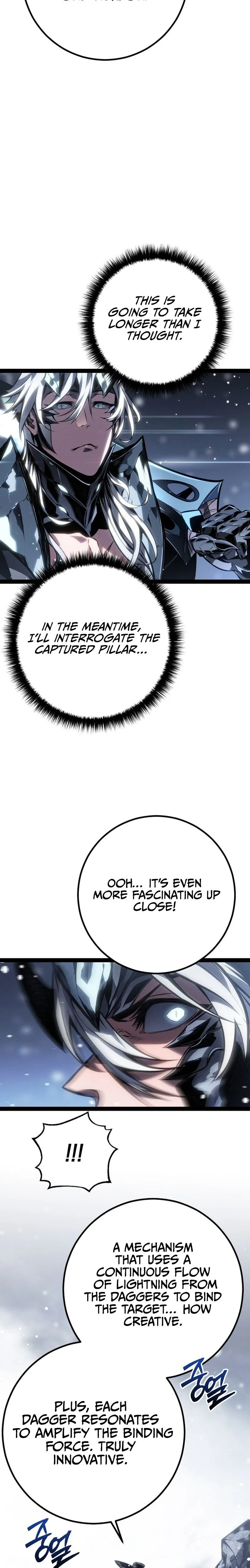 Regressing as the Reincarnated Bastard of the Sword Clan Chapter 87 Page 27