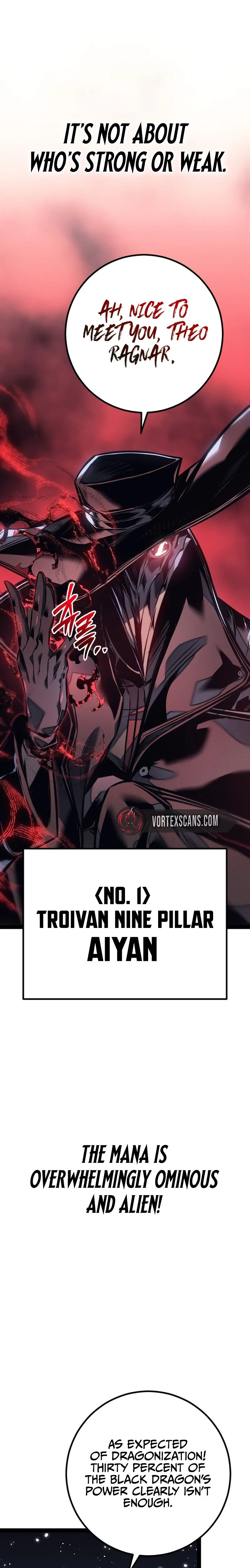 Regressing as the Reincarnated Bastard of the Sword Clan Chapter 87 Page 29