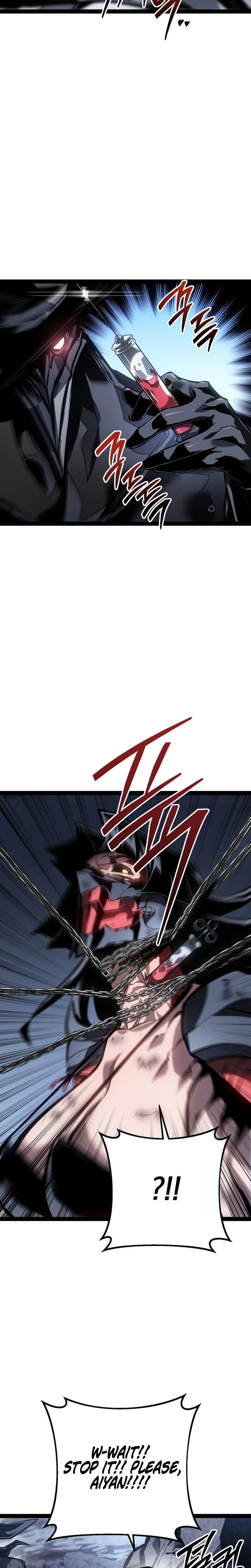 Regressing as the Reincarnated Bastard of the Sword Clan Chapter 87 Page 33