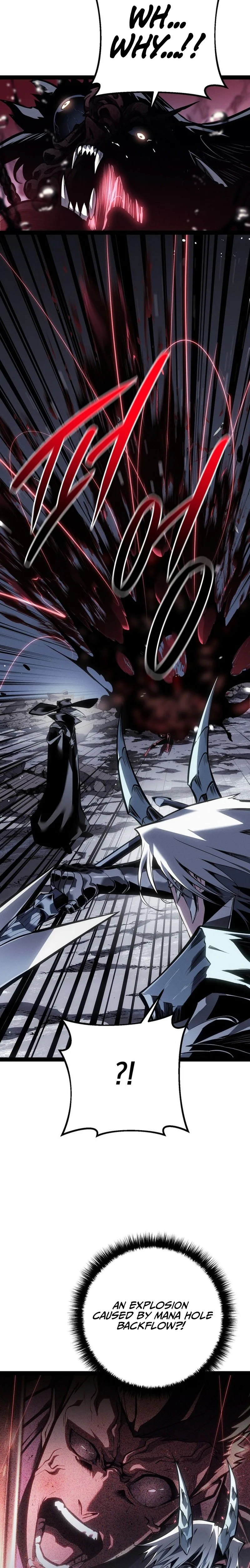 Regressing as the Reincarnated Bastard of the Sword Clan Chapter 87 Page 35