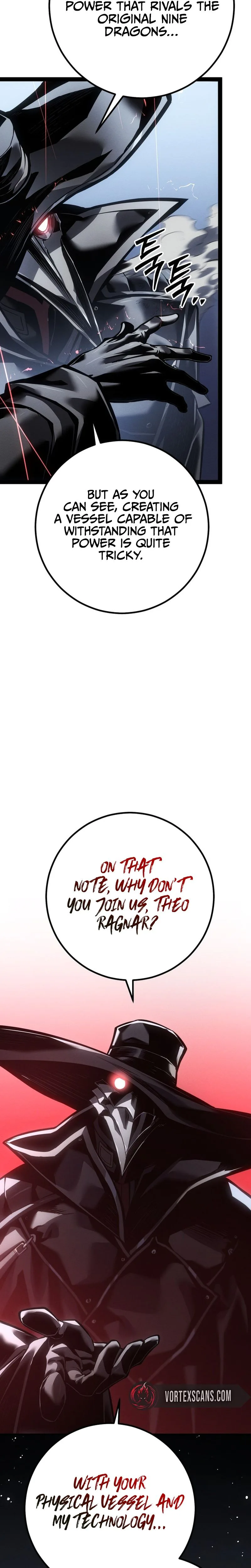 Regressing as the Reincarnated Bastard of the Sword Clan Chapter 87 Page 37