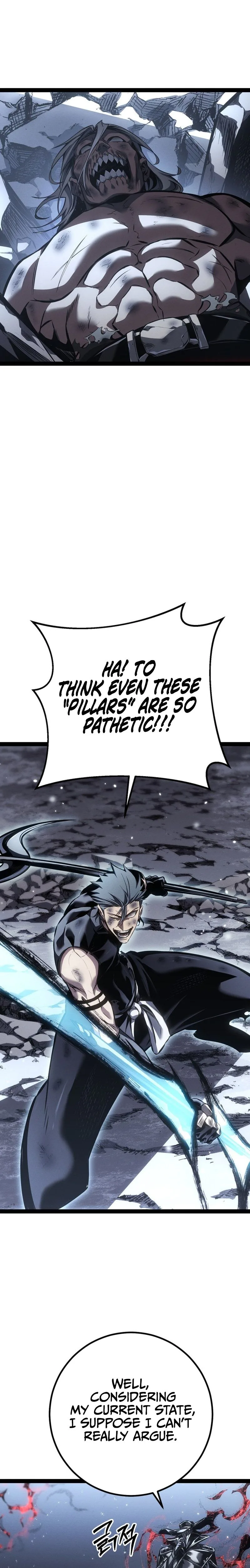 Regressing as the Reincarnated Bastard of the Sword Clan Chapter 87 Page 39