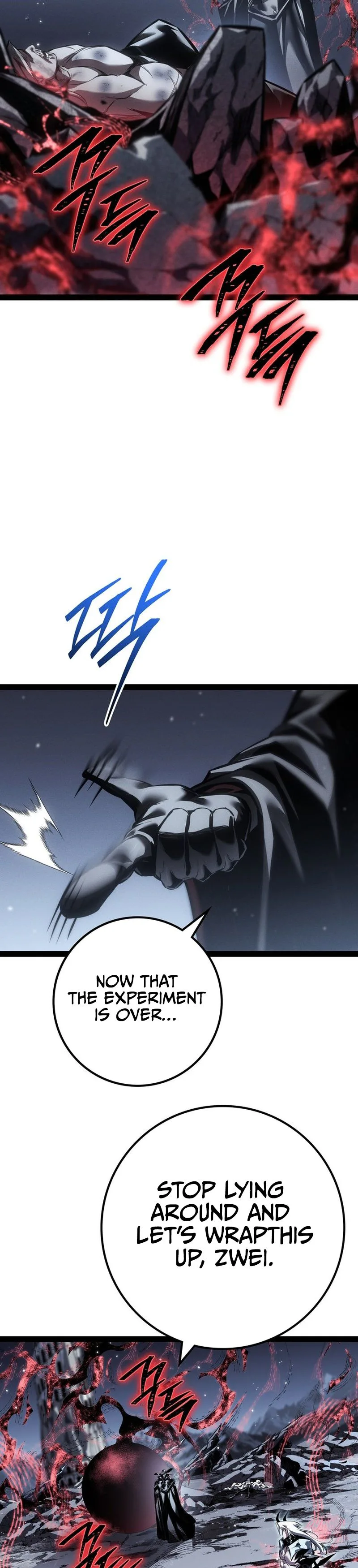 Regressing as the Reincarnated Bastard of the Sword Clan Chapter 87 Page 40