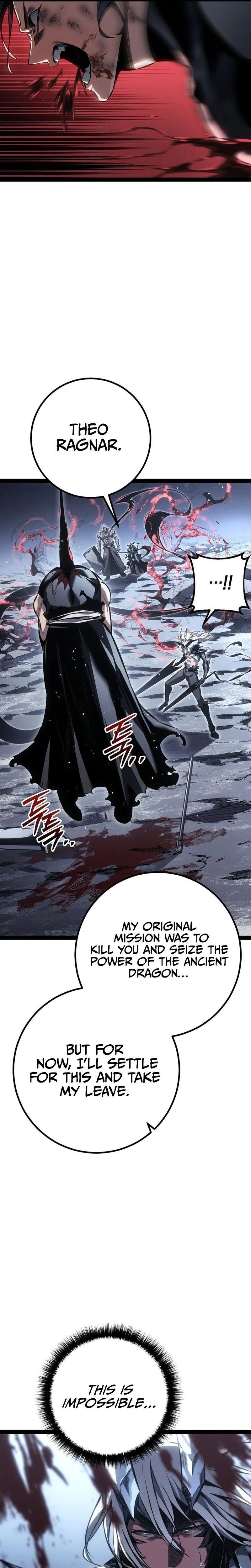 Regressing as the Reincarnated Bastard of the Sword Clan Chapter 87 Page 43