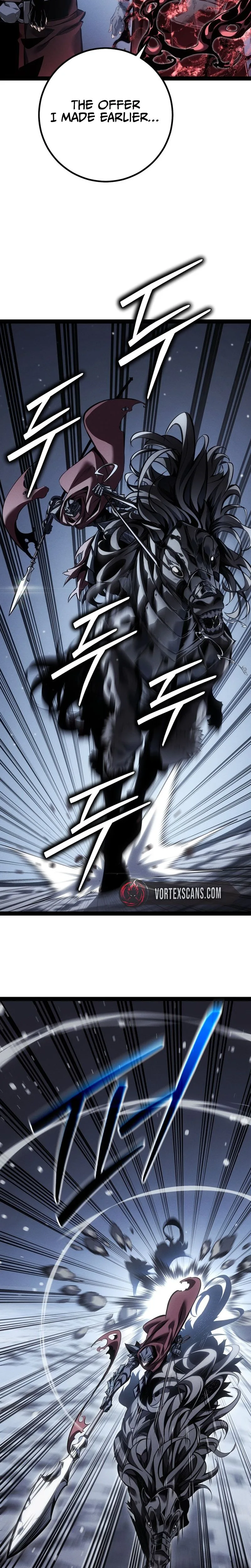 Regressing as the Reincarnated Bastard of the Sword Clan Chapter 87 Page 45